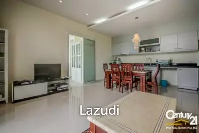 Modern 2 Bed Pool Villa Nr Town