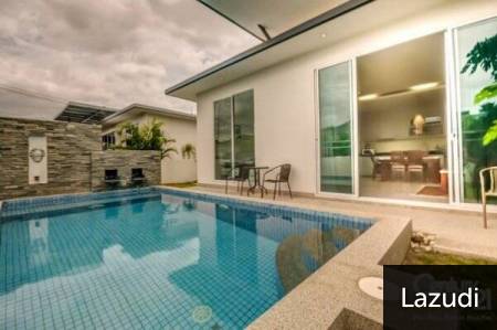 Modern 2 Bed Pool Villa Nr Town Modern 2 Bed Pool Villa Nr Town
