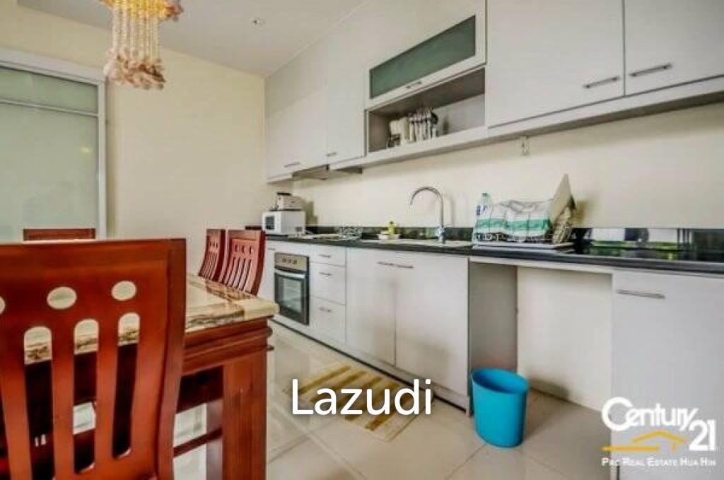 Modern 2 Bed Pool Villa Nr Town