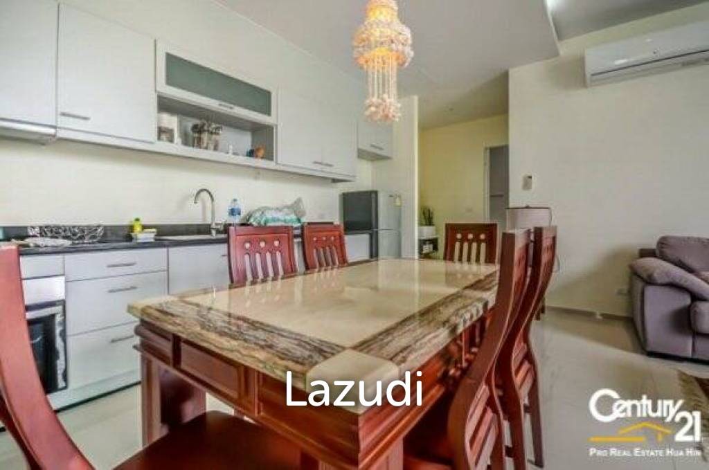 Modern 2 Bed Pool Villa Nr Town