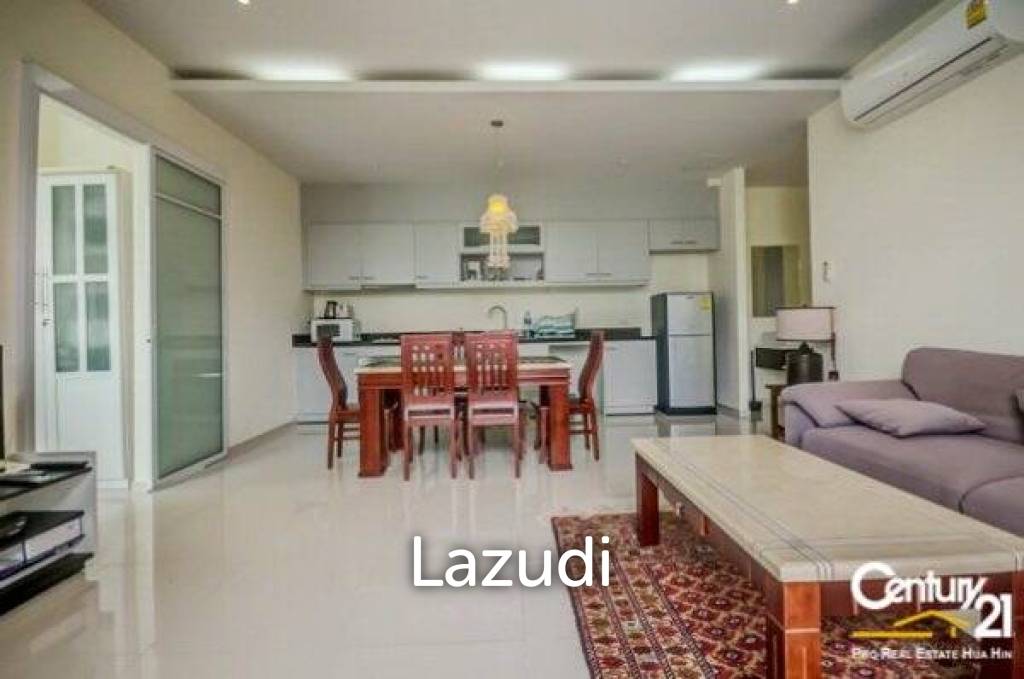 Modern 2 Bed Pool Villa Nr Town