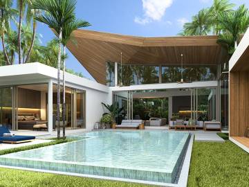 3 Bed 4 Bath 407.45 SQ.M. Zenithy Luxe