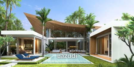 3 Bed 4 Bath 403.45 SQ.M. Zenithy Luxe