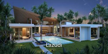 3 Bed 4 Bath 403.45 SQ.M. Zenithy Luxe