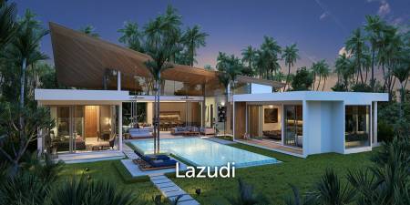 3 Bed 4 Bath 403.45 SQ.M. Zenithy Luxe