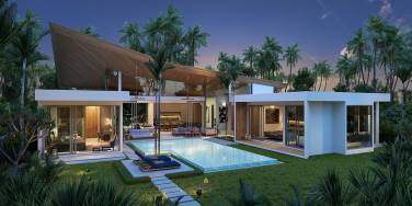 3 Bed 4 Bath 403.45 SQ.M. Zenithy Luxe