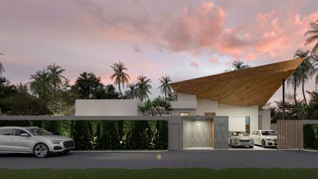 3 Bed 4 Bath 411 SQ.M. Zenithy Luxe