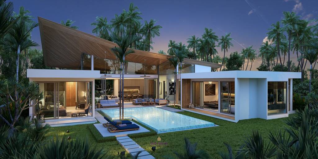 3 Bed 4 Bath 411 SQ.M. Zenithy Luxe