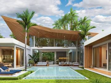 3 Bed 4 Bath 397.45 SQ.M. Zenithy Luxe