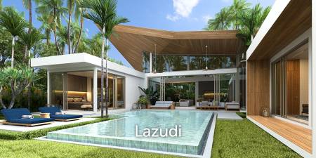 3 Bed 4 Bath 412.45 SQ.M. Zenithy Luxe