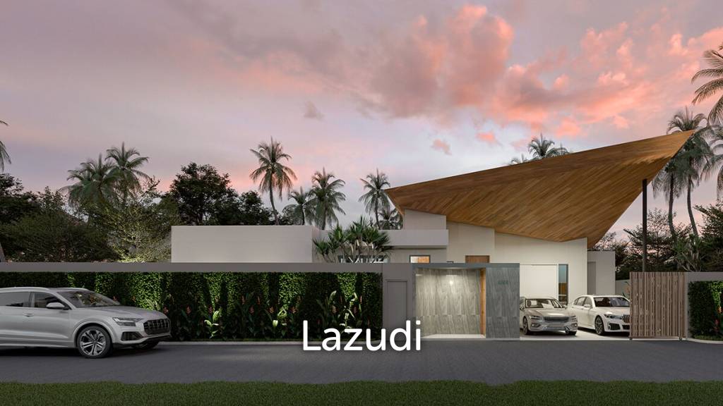 3 Bed 4 Bath 412.45 SQ.M. Zenithy Luxe