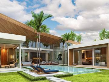 3 Bed 4 Bath 412.45 SQ.M. Zenithy Luxe