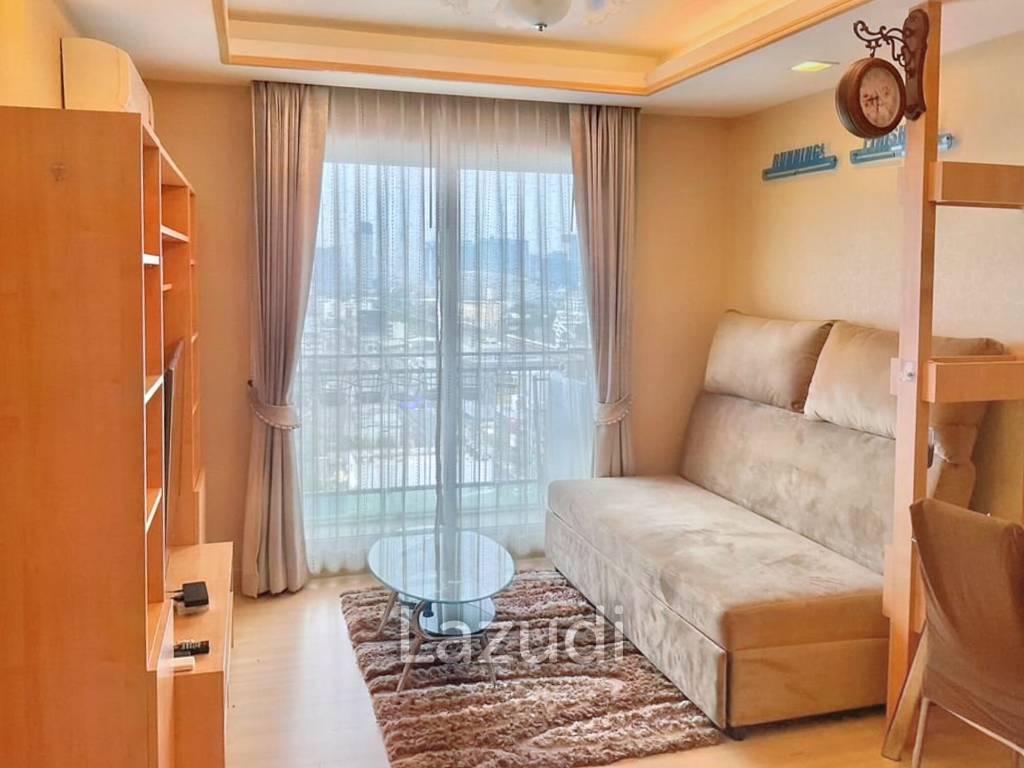 1 Bed 1 Bath 38 SQ.M at Thru Thonglor