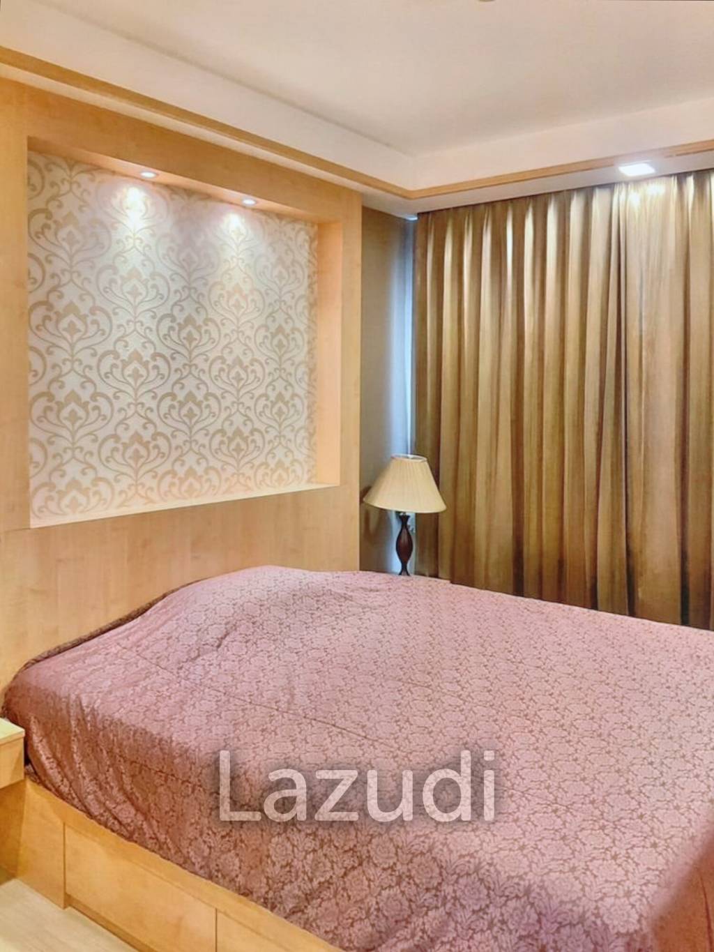 1 Bed 1 Bath 38 SQ.M at Thru Thonglor