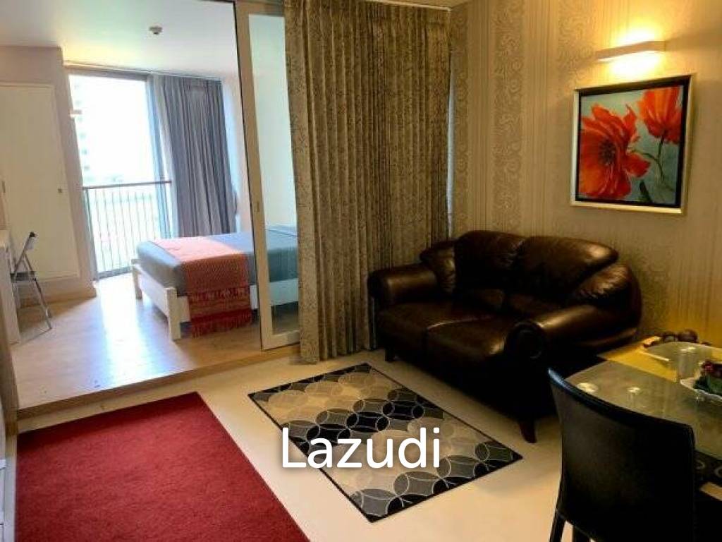 39 Sqm 1 Bed 1 Bath Condominium For Sale