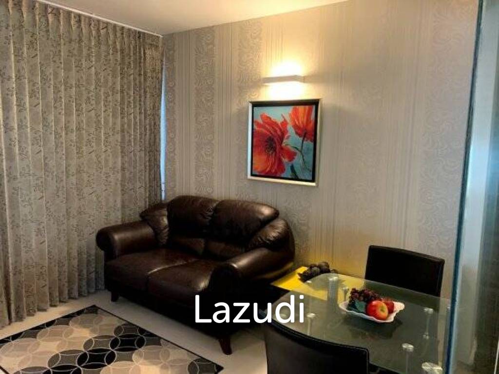 39 Sqm 1 Bed 1 Bath Condominium For Sale