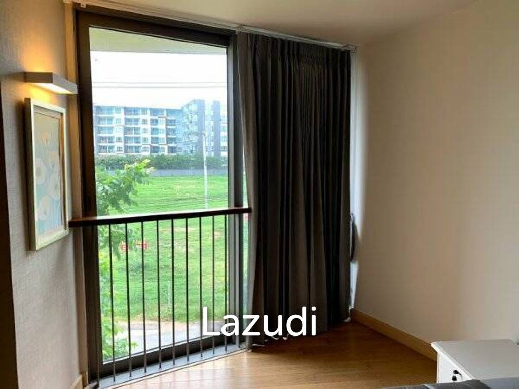 39 Sqm 1 Bed 1 Bath Condominium For Sale