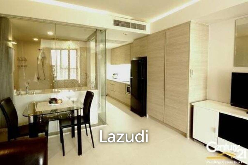 39 Sqm 1 Bed 1 Bath Condominium For Sale