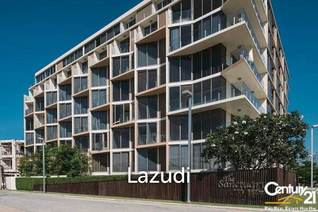 39 Sqm 1 Bed 1 Bath Condominium For Sale