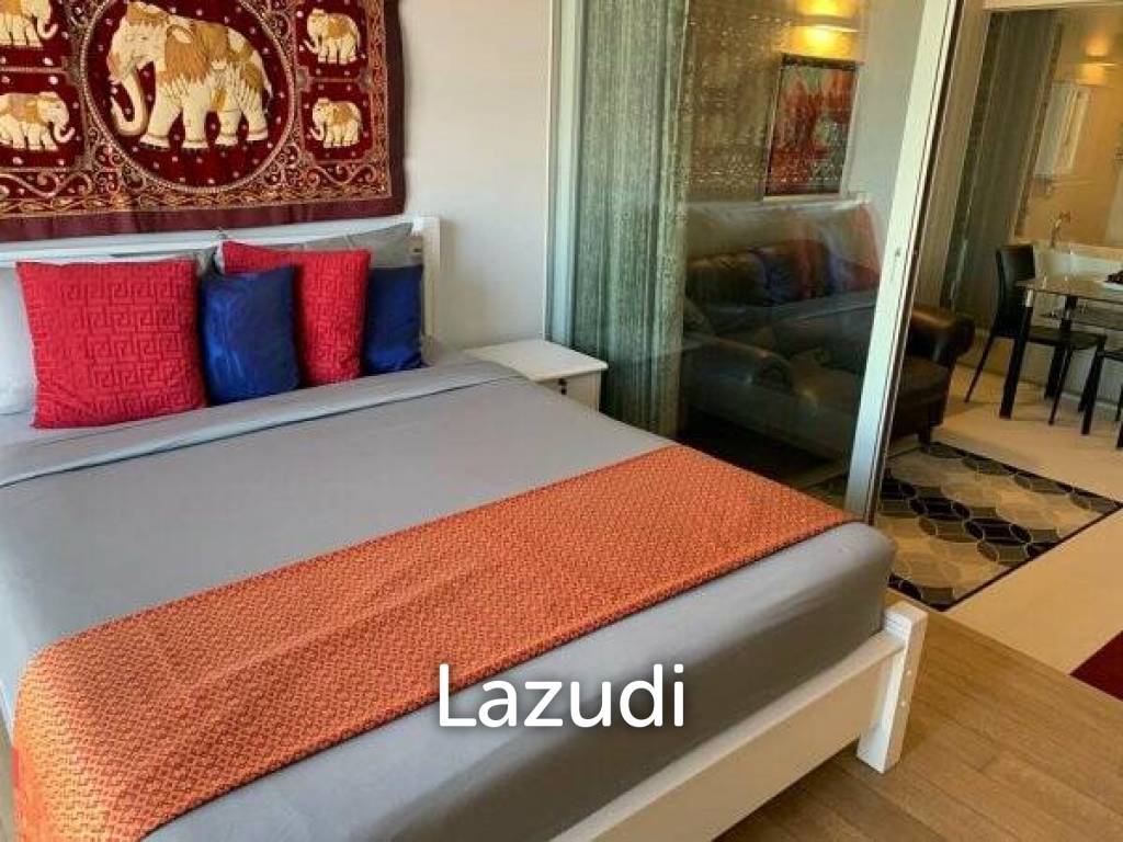 39 Sqm 1 Bed 1 Bath Condominium For Sale