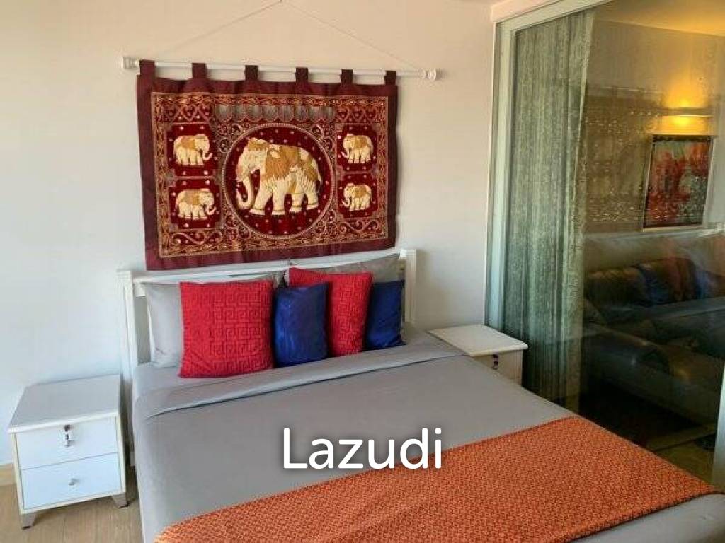 39 Sqm 1 Bed 1 Bath Condominium For Sale