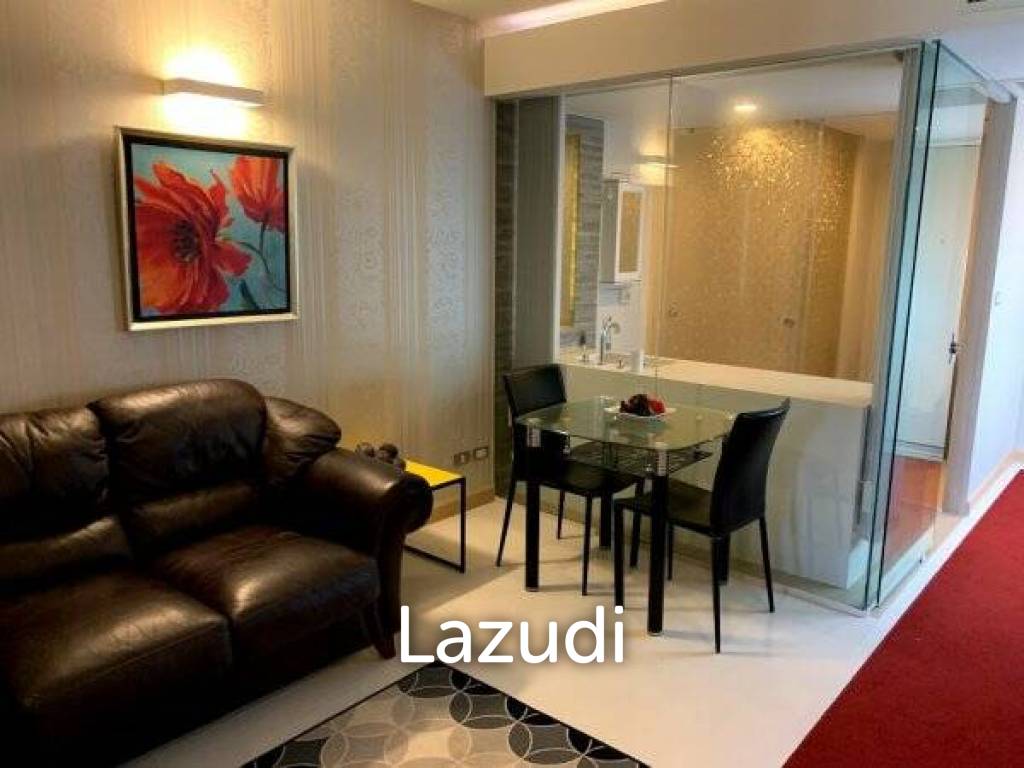 39 Sqm 1 Bed 1 Bath Condominium For Sale
