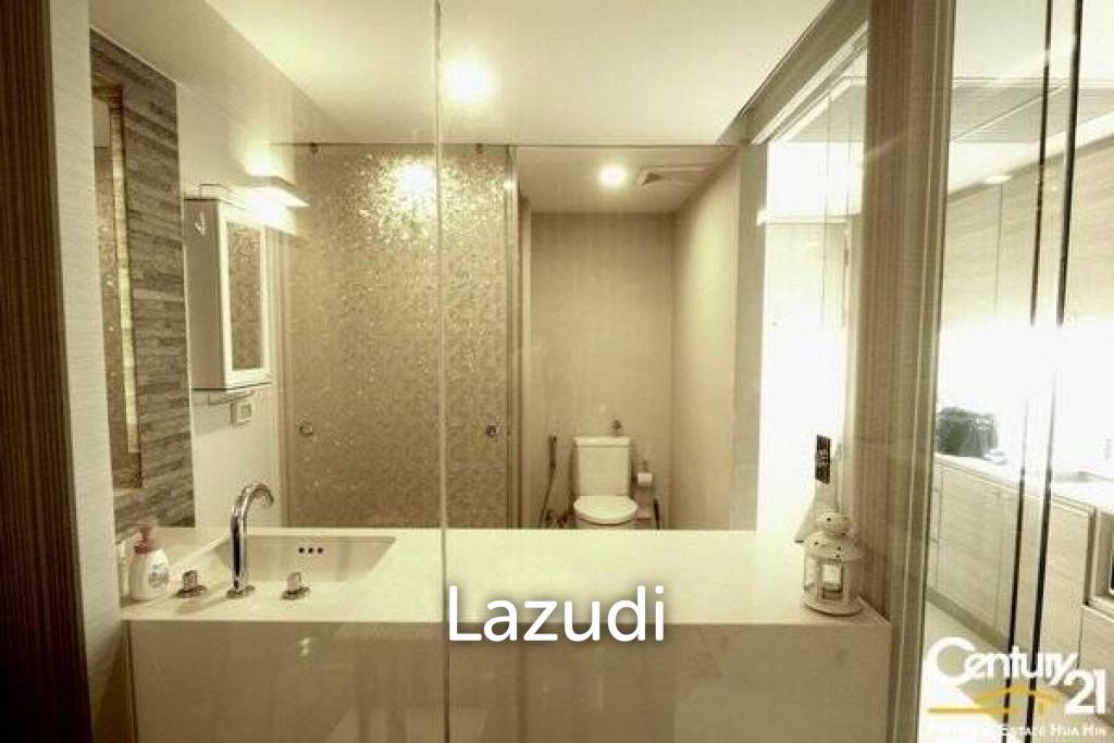 39 Sqm 1 Bed 1 Bath Condominium For Sale