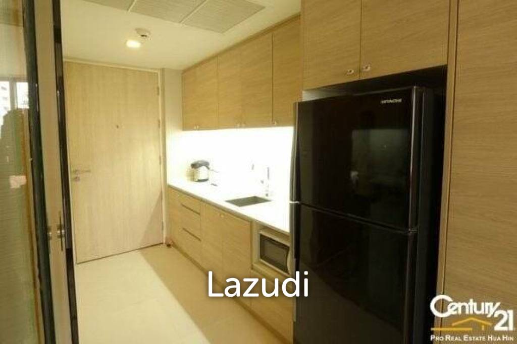 39 Sqm 1 Bed 1 Bath Condominium For Sale
