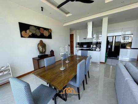 Ready-to-move-in Sea View Villa in Mae Nam, Koh Samui