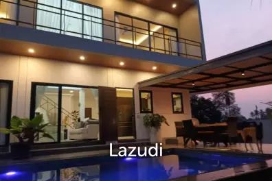 3 Bedrooms 2 Bathrooms 220 Sqm. Pool Villa Watyan.