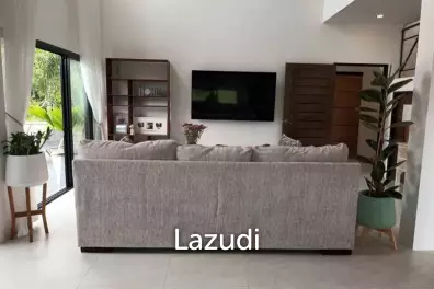 3 Bedrooms 2 Bathrooms 220 Sqm. Pool Villa Watyan.