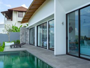 3 Bed Sea View Villa in MA Michel Anusary Villas