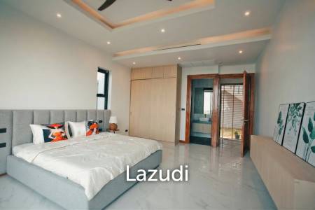 Modern 3-Bedroom Pool Villa at MA Villas Samui Estate, Mae Nam