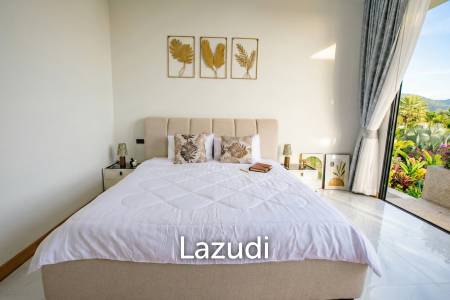 Modern 3-Bedroom Pool Villa at MA Villas Samui Estate, Mae Nam