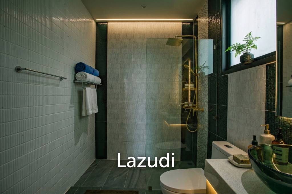 Modern 3-Bedroom Pool Villa at MA Villas Samui Estate, Mae Nam