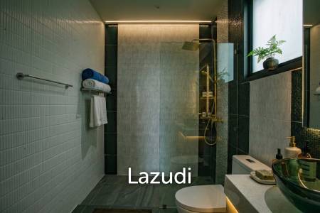 Modern 3-Bedroom Pool Villa at MA Villas Samui Estate, Mae Nam