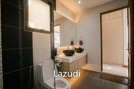 Modern 3-Bedroom Pool Villa at MA Villas Samui Estate, Mae Nam