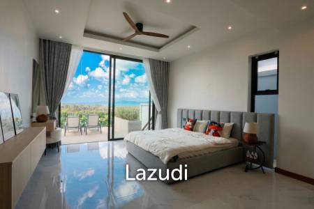 Modern 3-Bedroom Pool Villa at MA Villas Samui Estate, Mae Nam