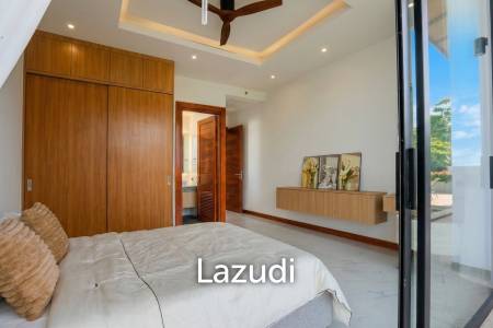 Modern 3-Bedroom Pool Villa at MA Villas Samui Estate, Mae Nam