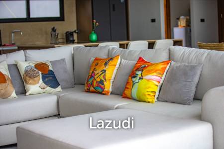 Modern 3-Bedroom Pool Villa at MA Villas Samui Estate, Mae Nam