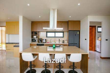 Modern 3-Bedroom Pool Villa at MA Villas Samui Estate, Mae Nam