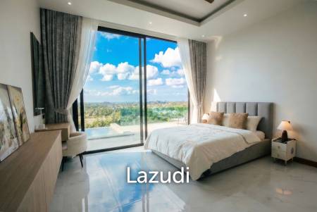 Modern 3-Bedroom Pool Villa at MA Villas Samui Estate, Mae Nam