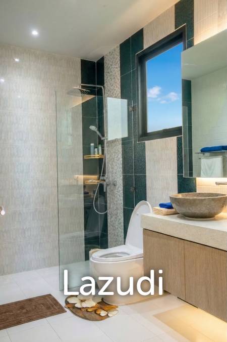 Modern 3-Bedroom Pool Villa at MA Villas Samui Estate, Mae Nam