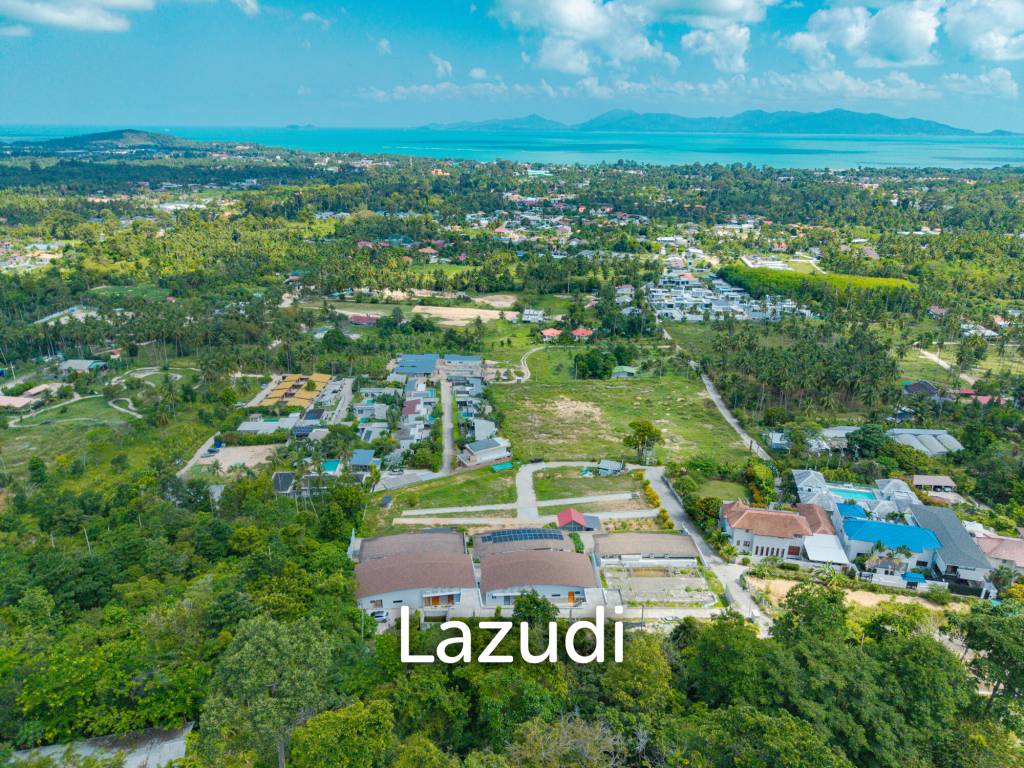 Modern 3-Bedroom Pool Villa at MA Villas Samui Estate, Mae Nam