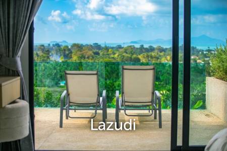 Modern 3-Bedroom Pool Villa at MA Villas Samui Estate, Mae Nam