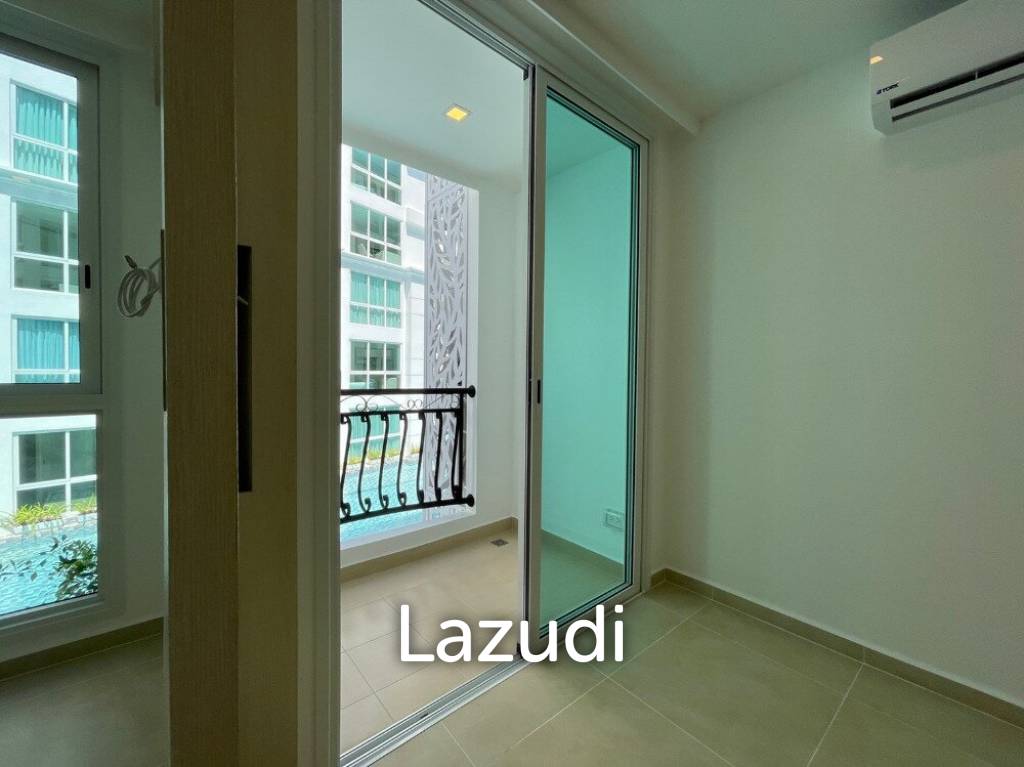 1 Bed 1 Bath 26 SQ.M City Garden Olympus