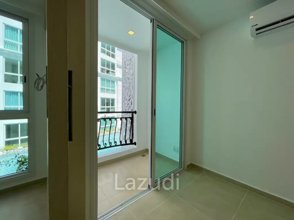 1 Bed 1 Bath 26 SQ.M City Garden Olympus