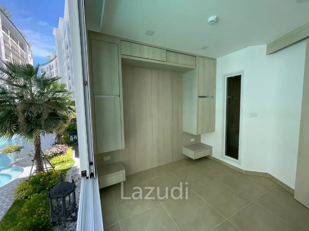 1 Bed 1 Bath 26 SQ.M City Garden Olympus