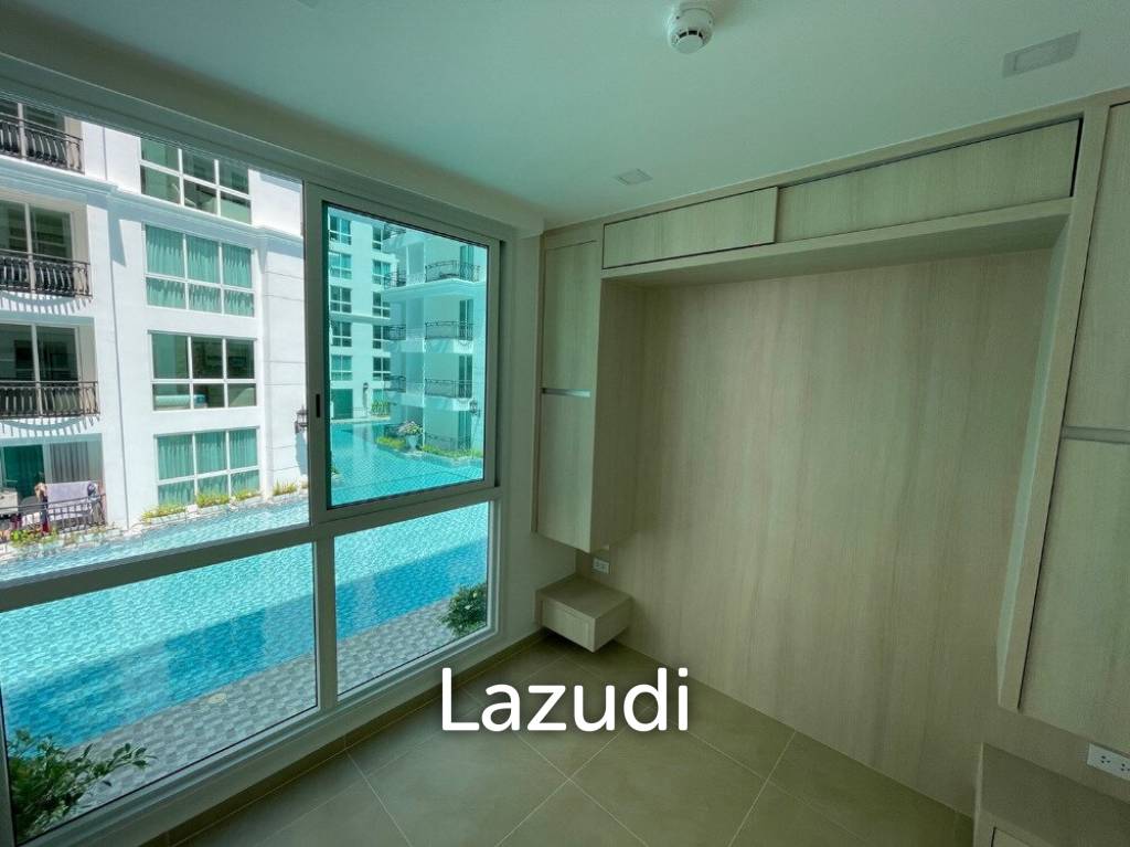 1 Bed 1 Bath 26 SQ.M City Garden Olympus