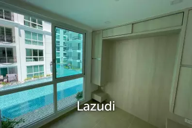 1 Bed 1 Bath 26 SQ.M City Garden Olympus